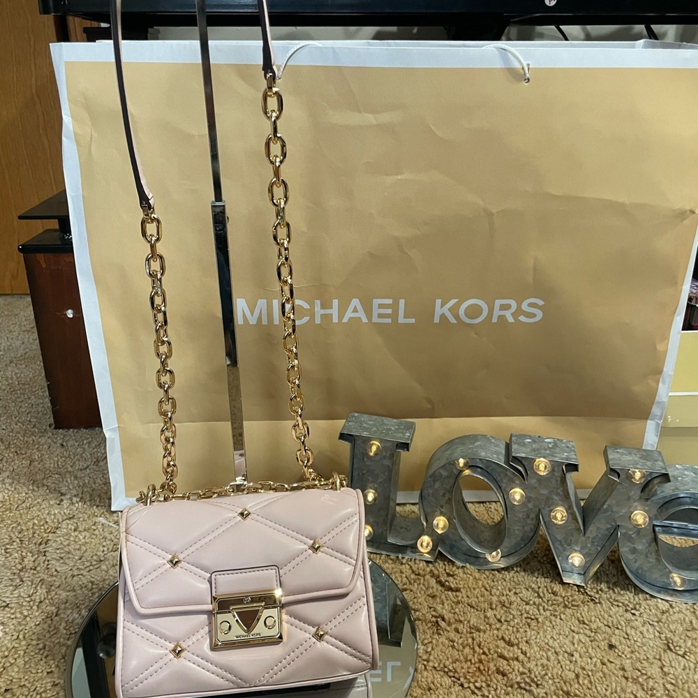 NWT ($548) Michael Kors Crossbody or Shoulder Bag